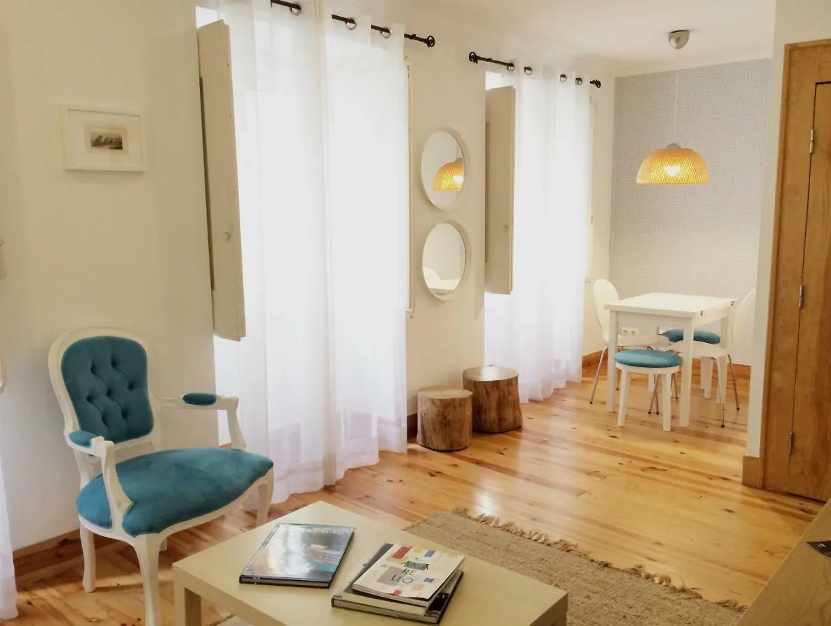 The Heart Of Lisbon House Apartment 0*,  Portugal
