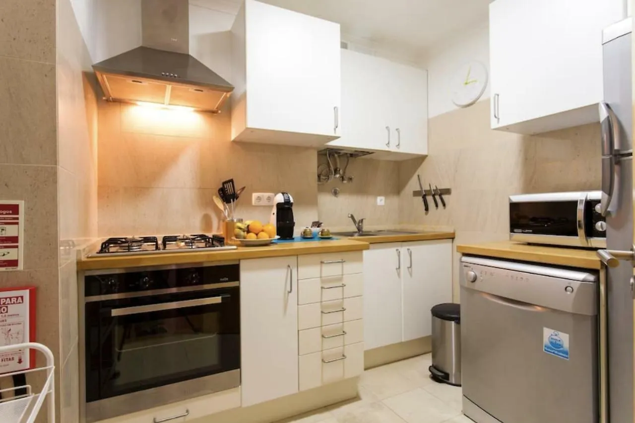 The Heart Of Lisbon House Apartment
