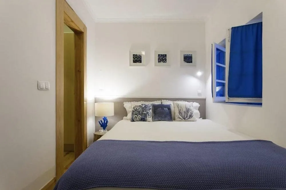 The Heart Of Lisbon House Apartment 0*,
