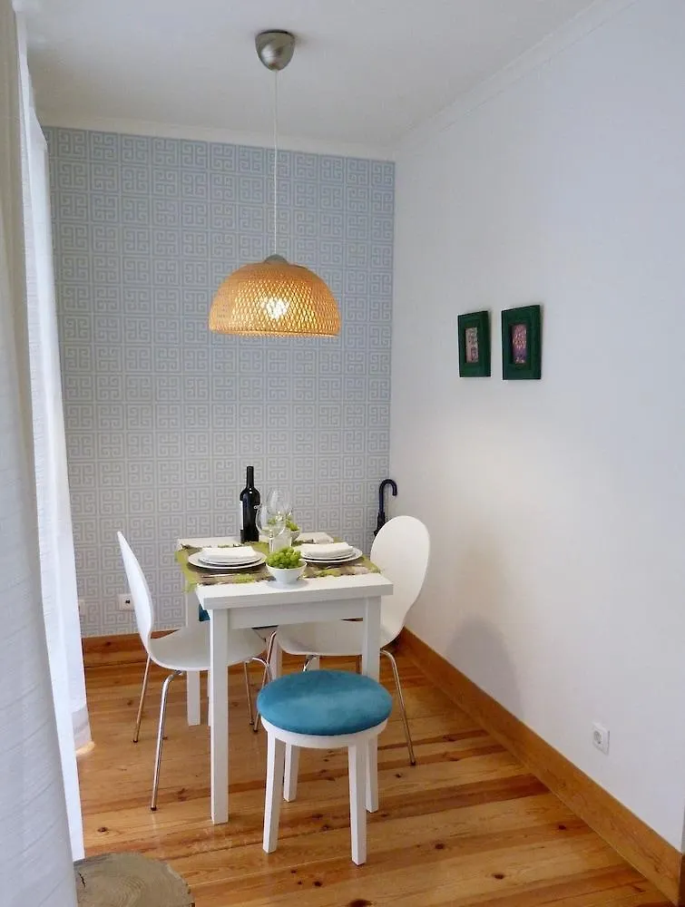 The Heart Of Lisbon House Apartment Portugal