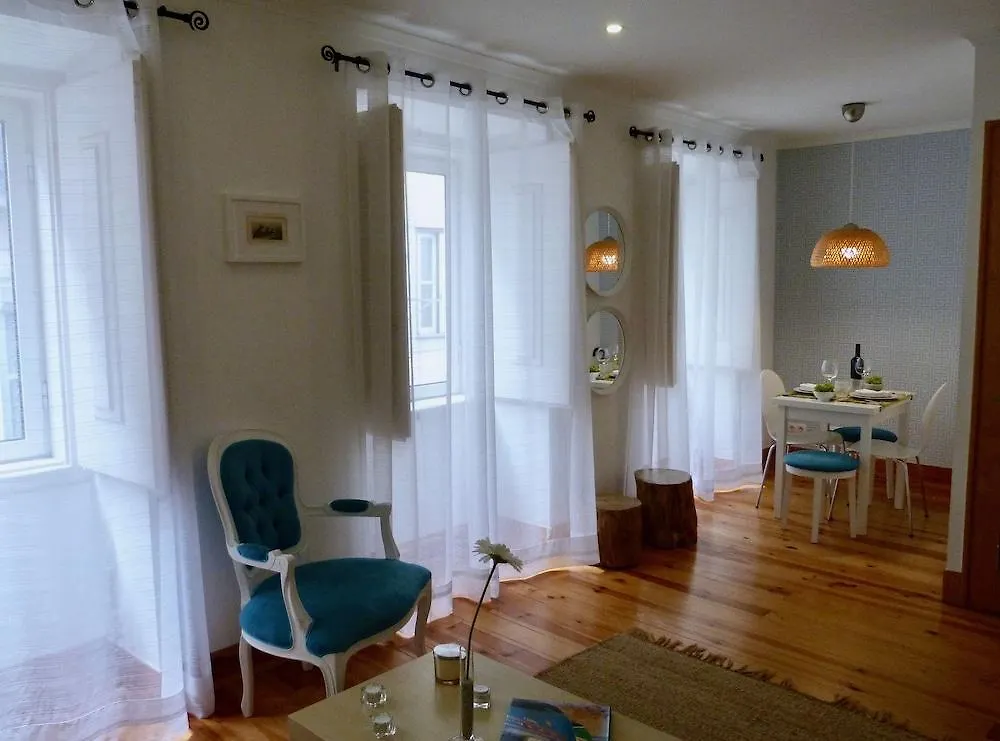 The Heart Of Lisbon House Apartment