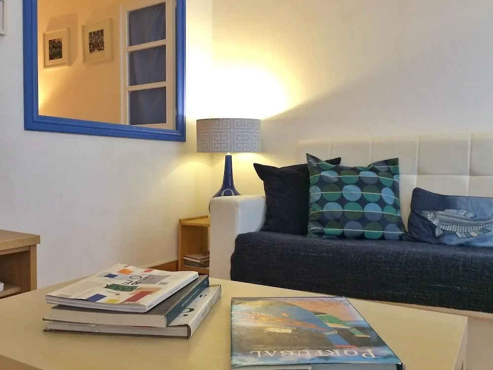 The Heart Of Lisbon House Apartment Portugal