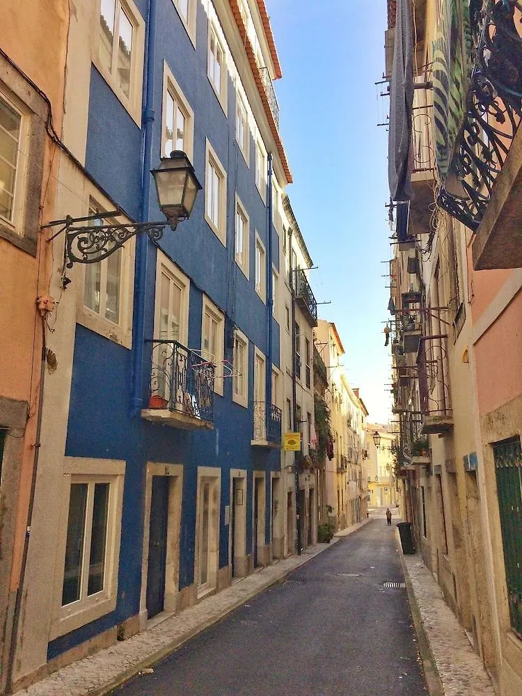The Heart Of Lisbon House Apartment