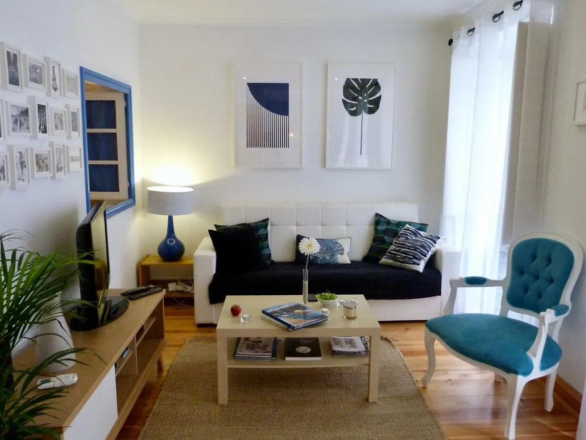 شقة The Heart Of Lisbon House