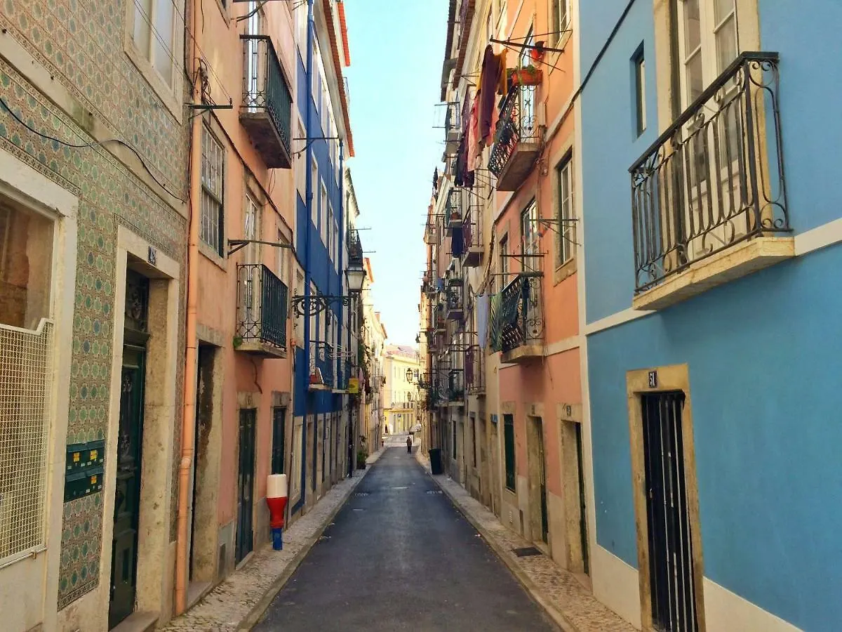 شقة The Heart Of Lisbon House البرتغال