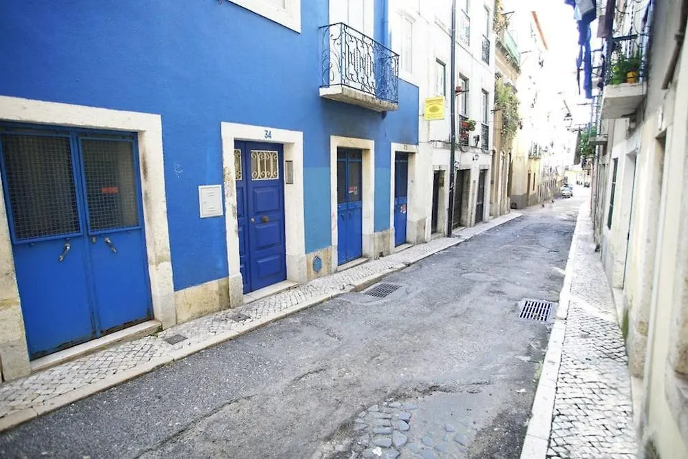 شقة The Heart Of Lisbon House
