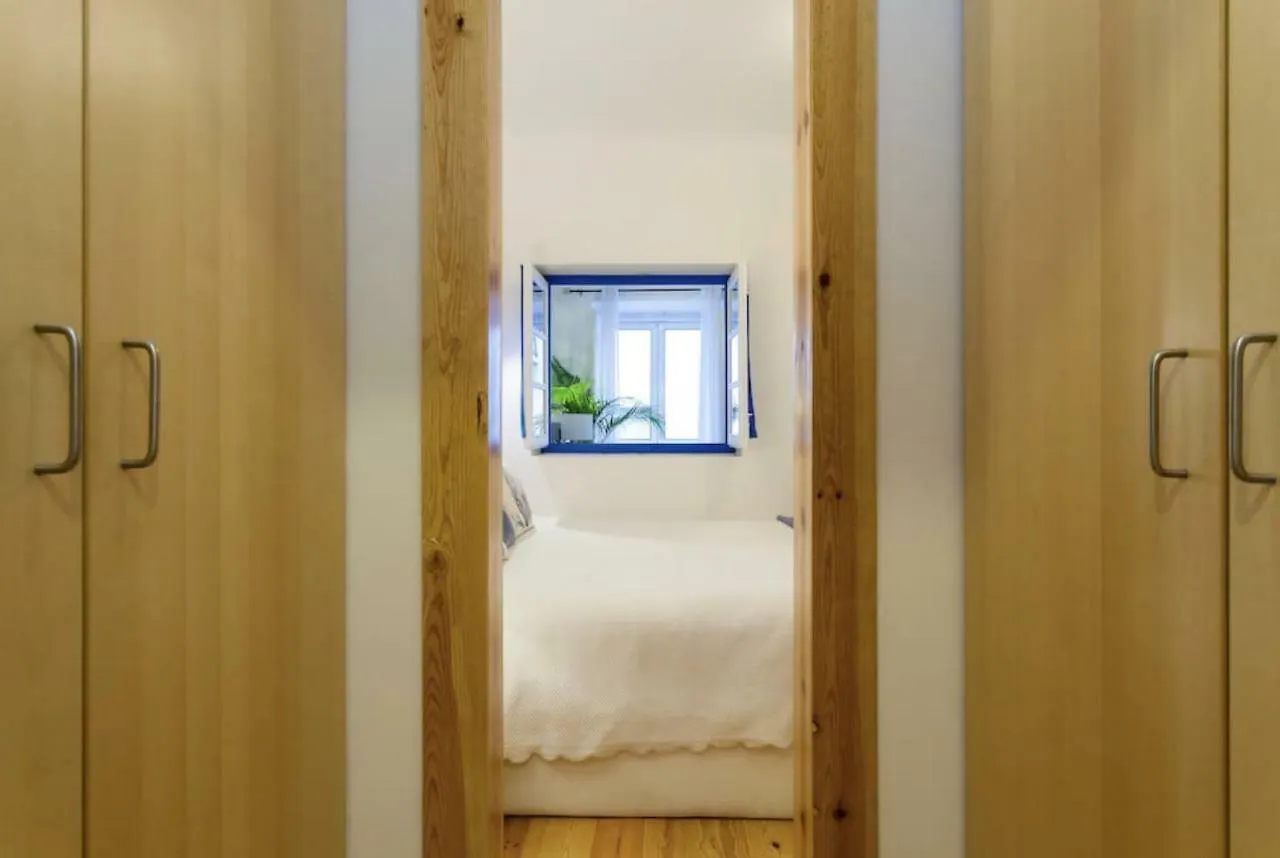 Apartment Ferienwohnung The Heart Of Lisbon House