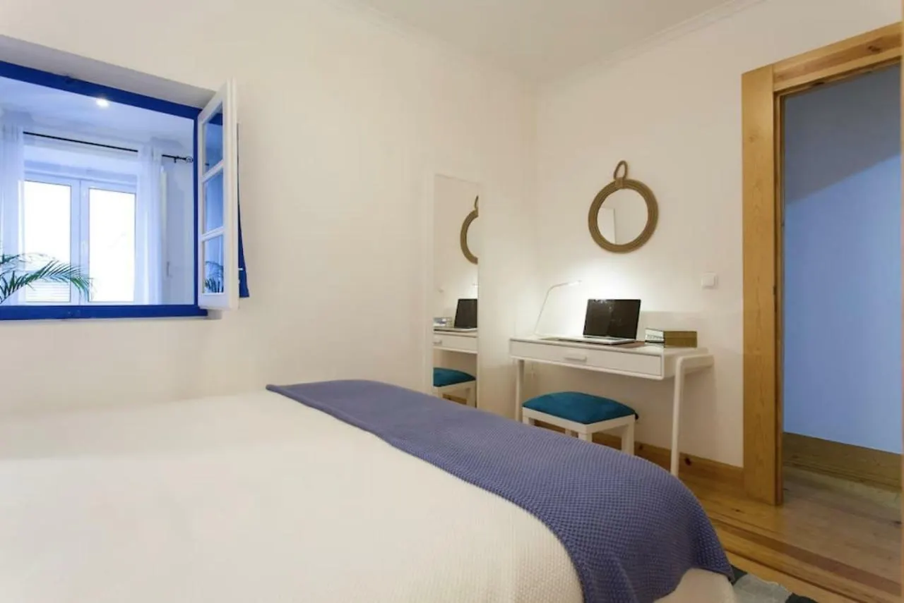 Ferienwohnung The Heart Of Lisbon House Portugal