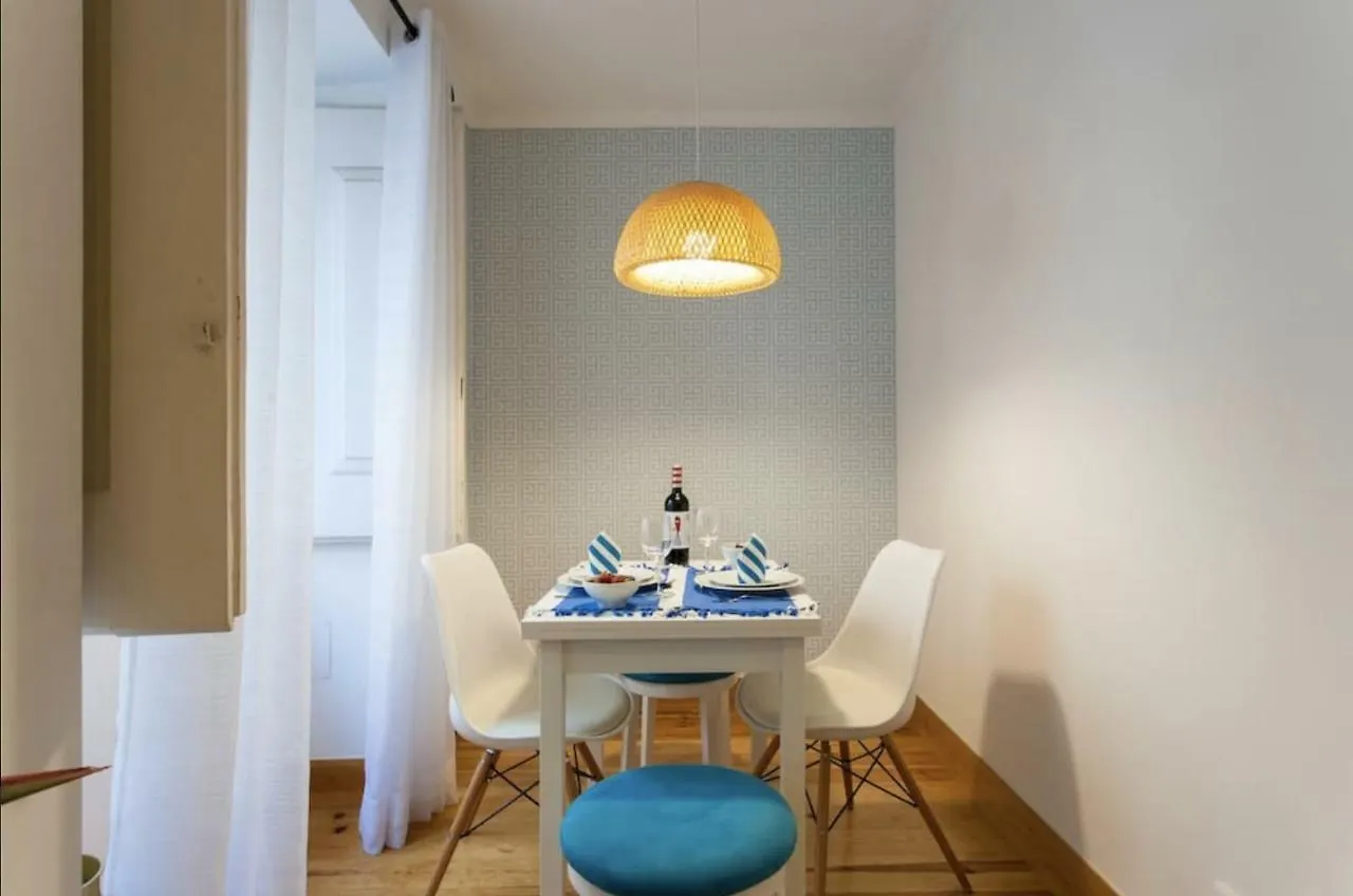 Ferienwohnung The Heart Of Lisbon House