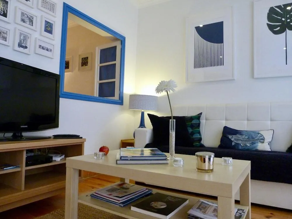 Ferienwohnung The Heart Of Lisbon House